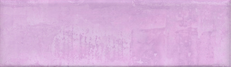 Мелкоформатная плитка Viva Lila glossy 200х59х7 - фото